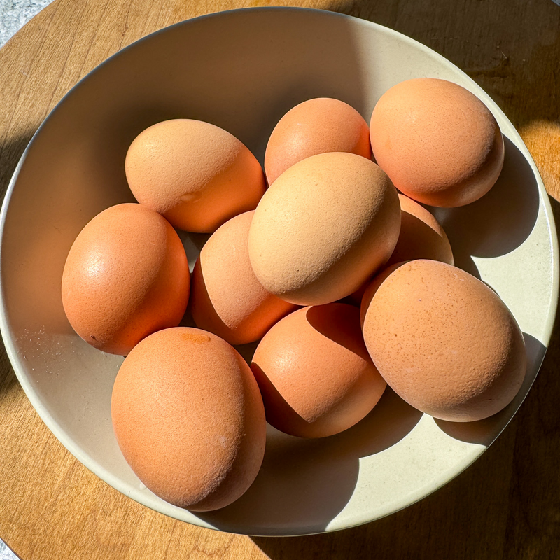 What Is the Role of Eggs in Baking?