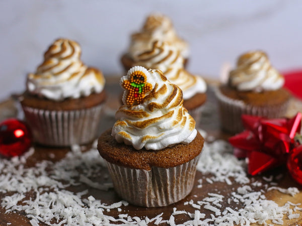 Christmas Baking With the Family