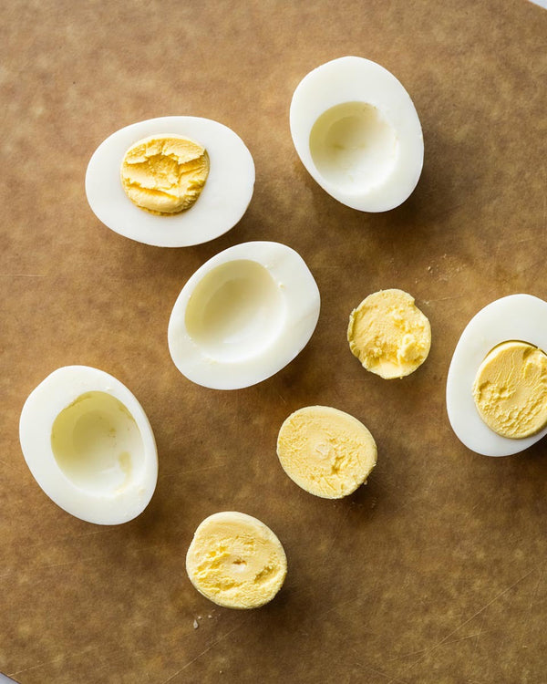 Finding the Best Tasting Eggs